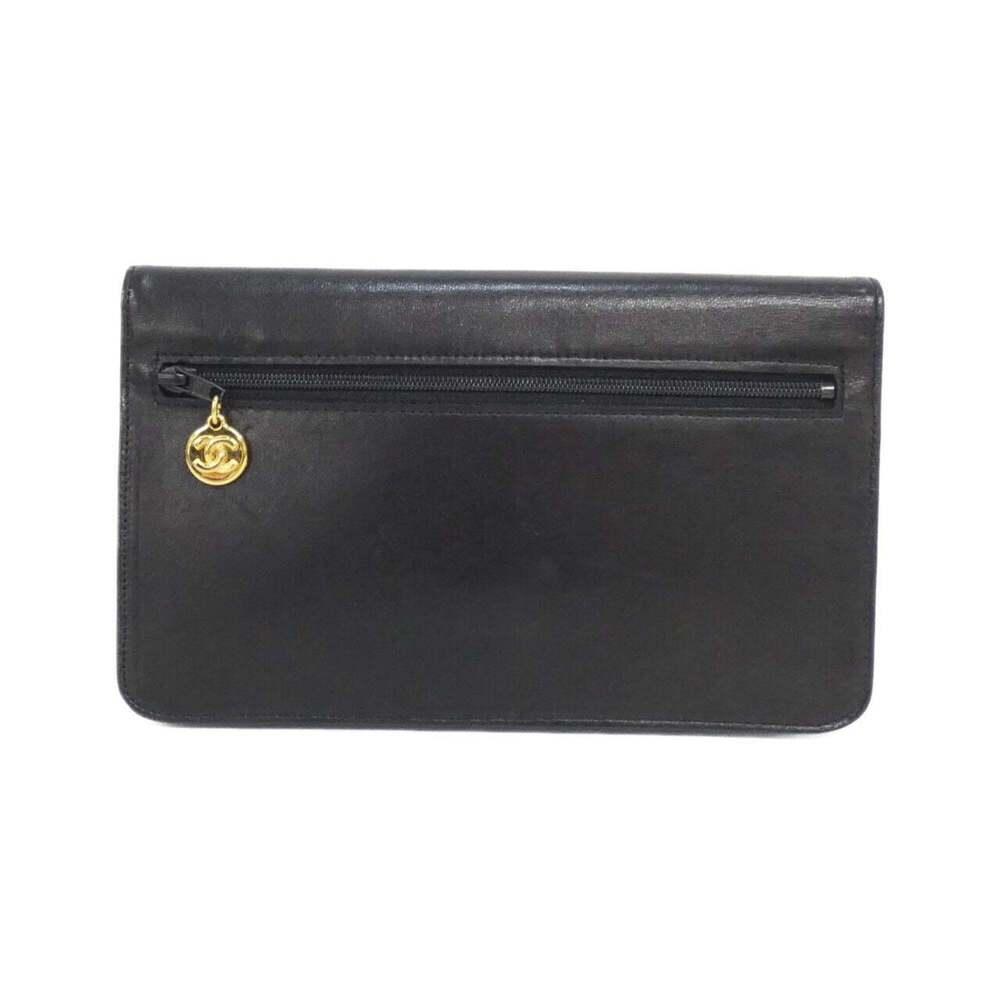 CHANEL Black Wallet - Picture 2 of 10